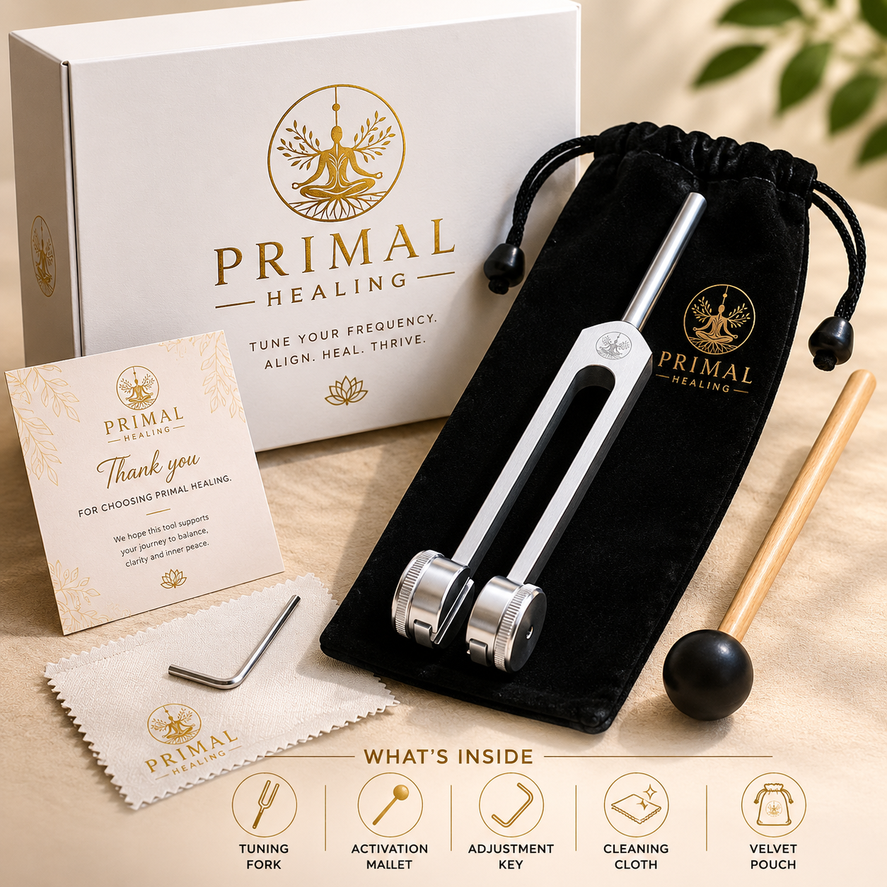 The PrimalHealing™ Reset Routine