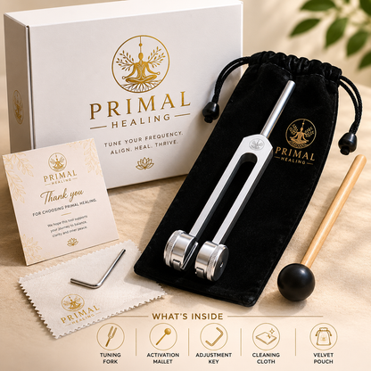 The PrimalHealing™ Reset Routine