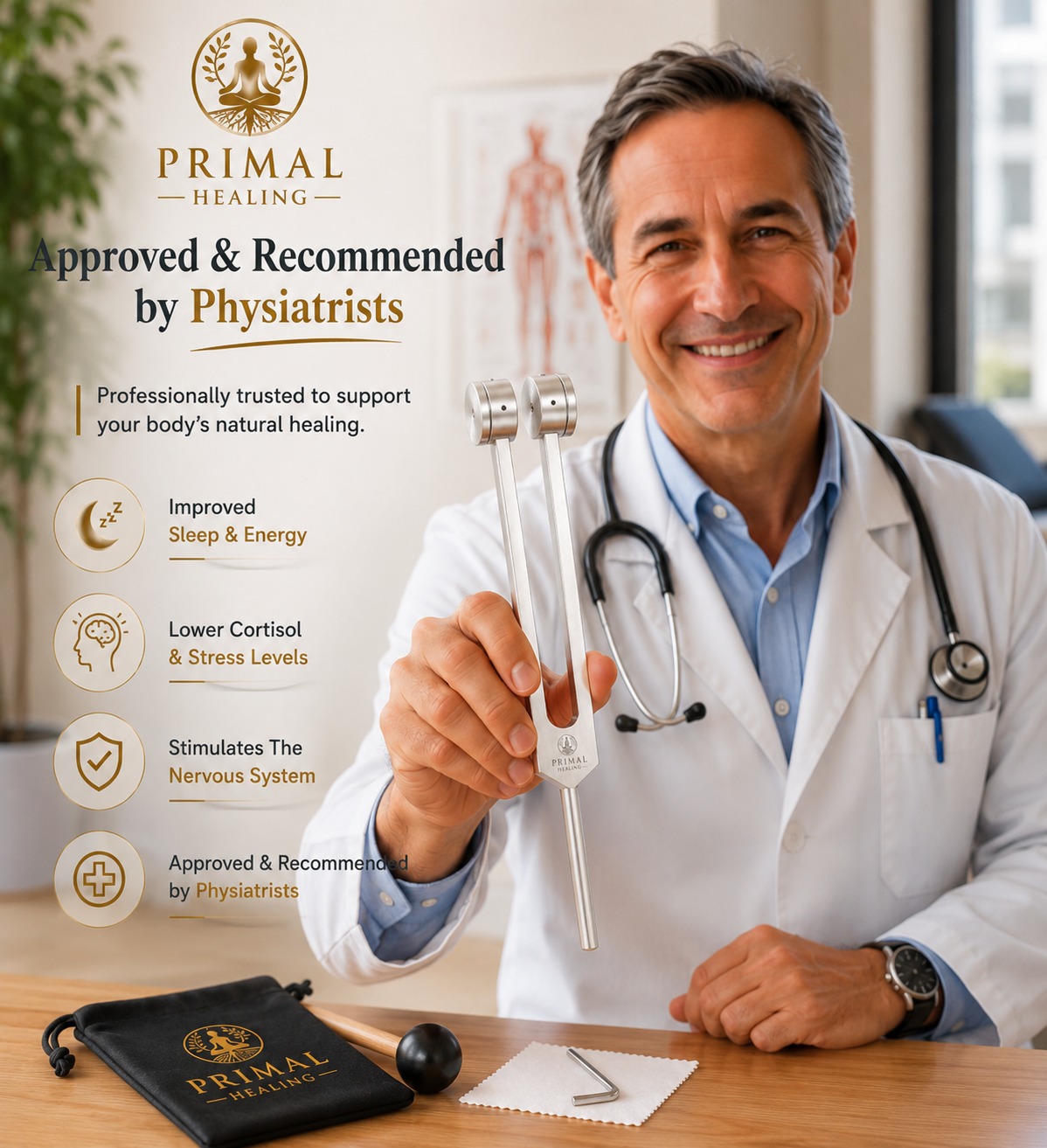 The PrimalHealing™ Reset Routine